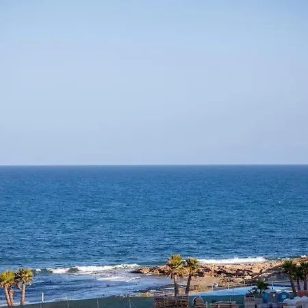 Apartment Recoleta Penthouse Torrevieja