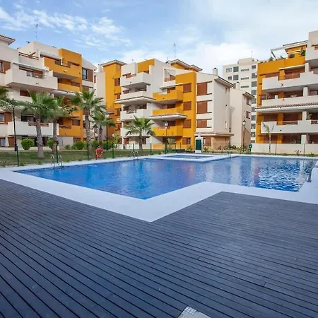 Recoleta Penthouse Torrevieja