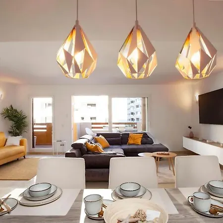 Apartment Recoleta Penthouse Torrevieja