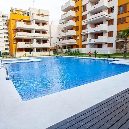 Apartment Recoleta Penthouse Torrevieja