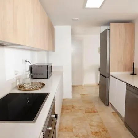 Recoleta Penthouse Torrevieja