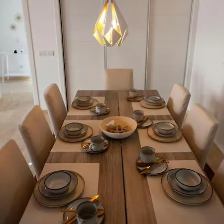 Recoleta Penthouse Torrevieja