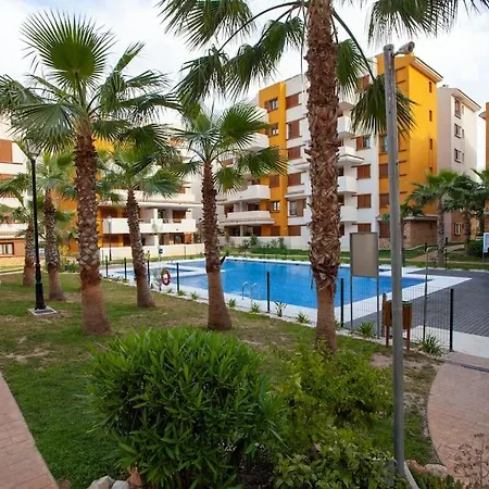 Apartment Recoleta Penthouse Torrevieja